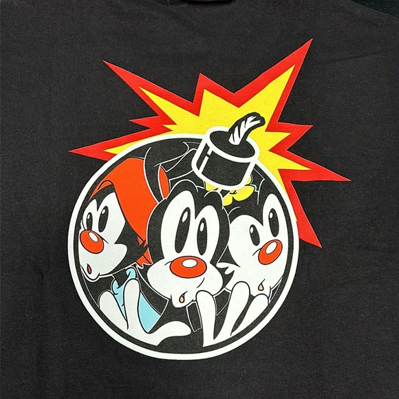 The Hundreds × Animaniacs Bomb T-Shirt - 2XL - Picture 5 of 8